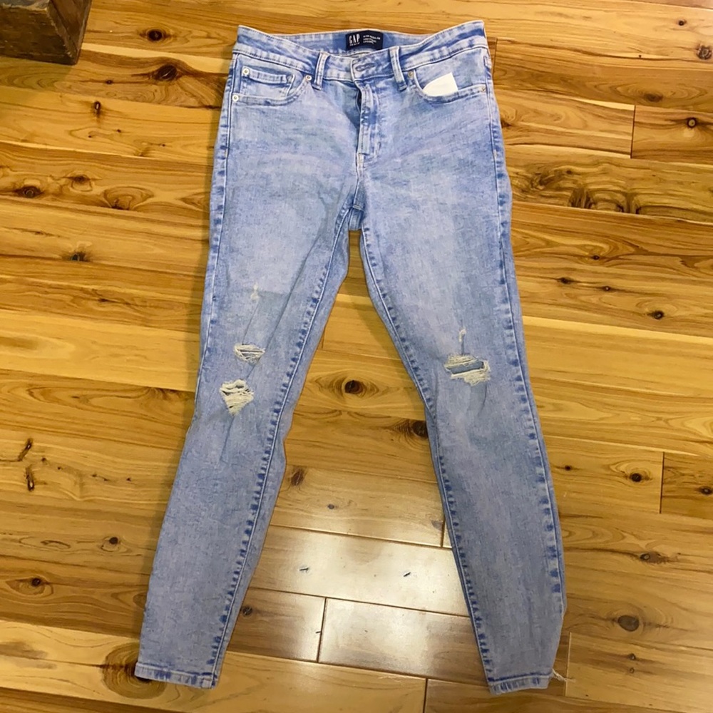 Gap Jegging
